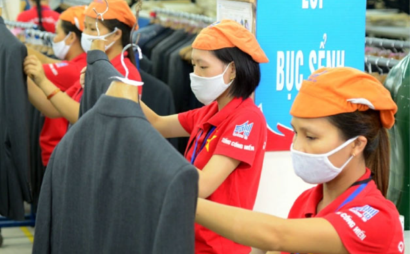 Xuất nhập khẩu tháng 4 sụt giảm: Tác động sớm từ chính sách thuế quan của Mỹ